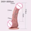 S8006ZM with body hair