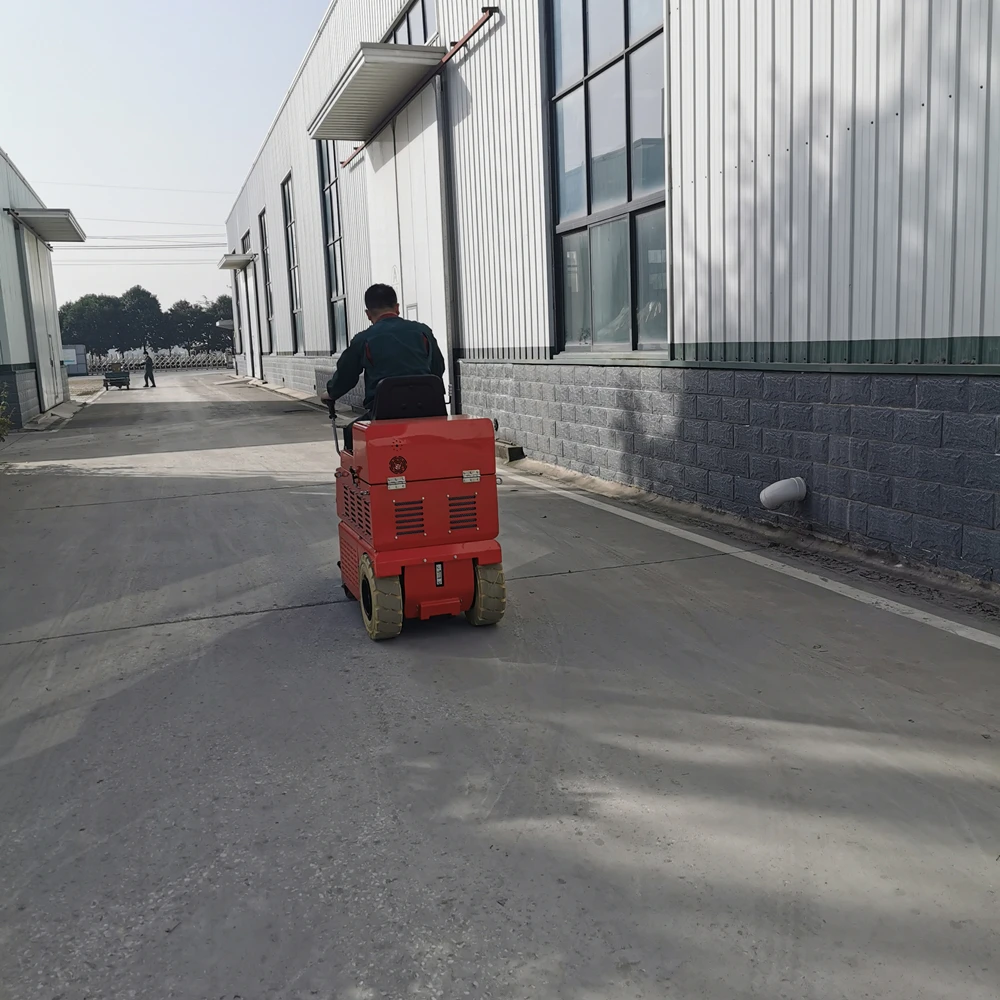 Self Propelled Cordless Floor Scraper