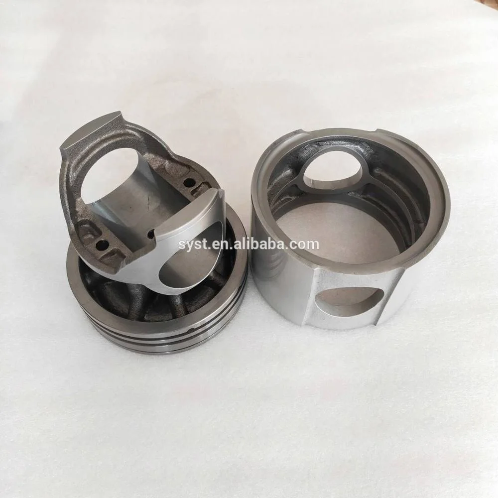 China factories S60 diesel engine 128mm 130mm pistons 25622885 