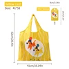 Yellow Cartoon Dog