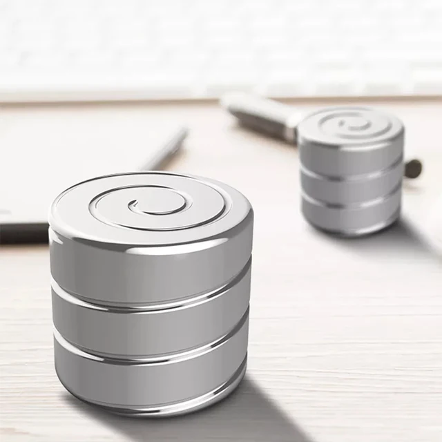 Новинка кинетическая настольная игрушка спиннинг