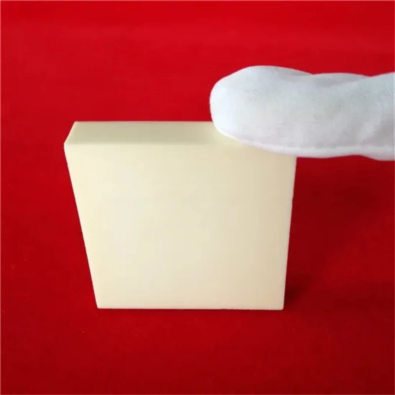 High Hardness Alumina Ceramic Protection Plate Al2o3 Ceramic Lining Board Panel for Protective Vest