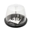 Black-with lid