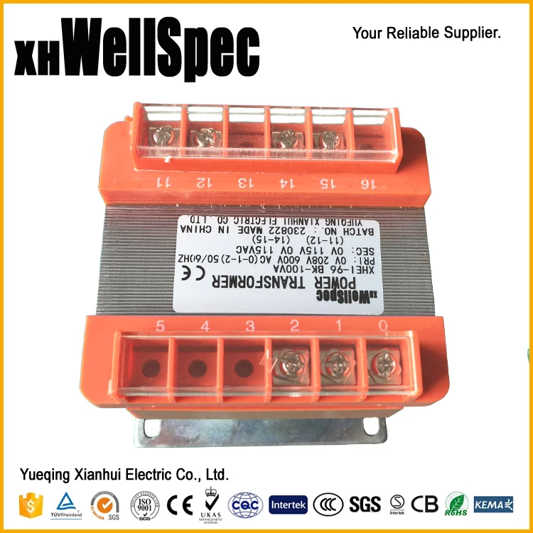12 0 12 Volts Transformer Step up Transformer