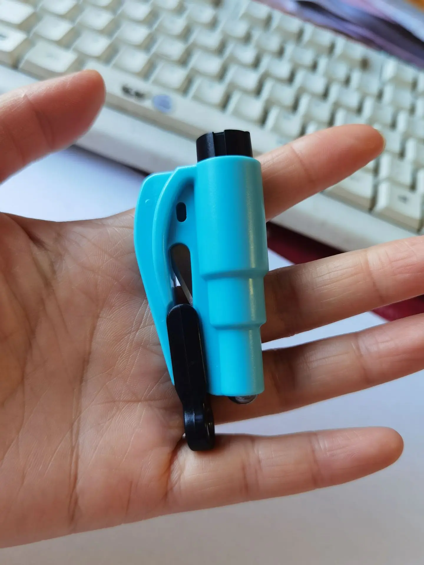 Hot Selling Multicolor Safety Hammer Car Escape Tool Break Safety Belt