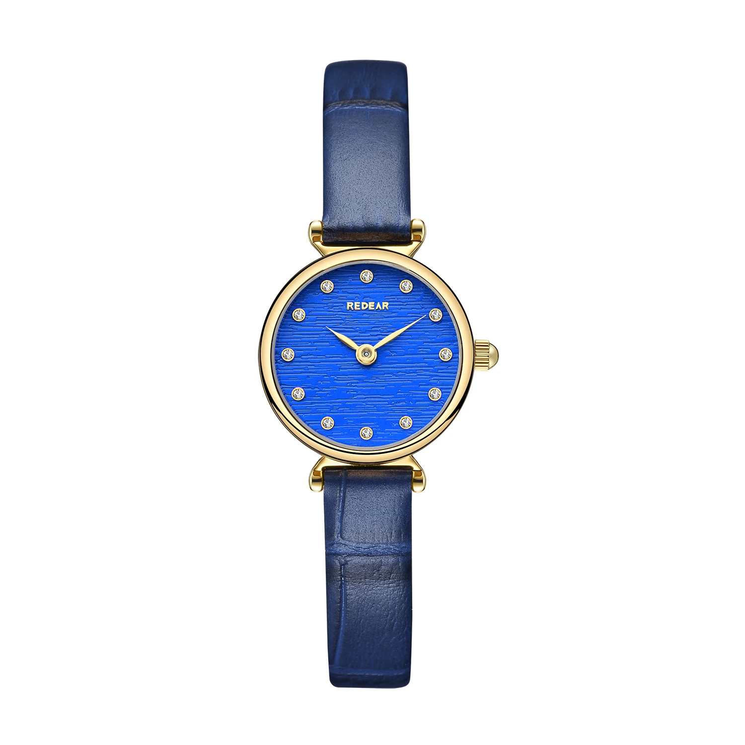 Shop Luxury Women's Wristwatches with Custom Made Leather Straps