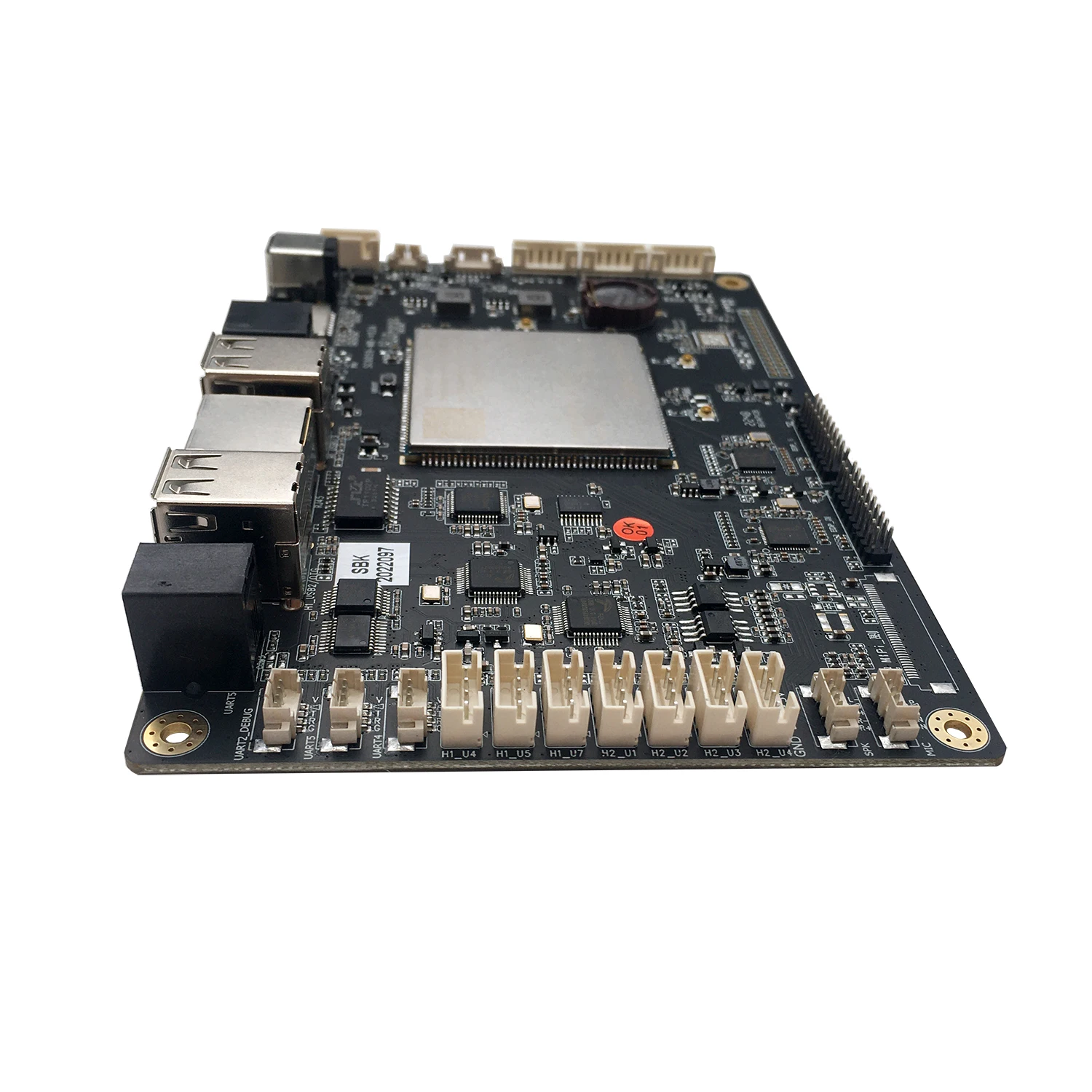 Android 10 Qualcomm 450 CPU board Car GPS Navigation Auto Radio Multimedia Player Development MotherBoard