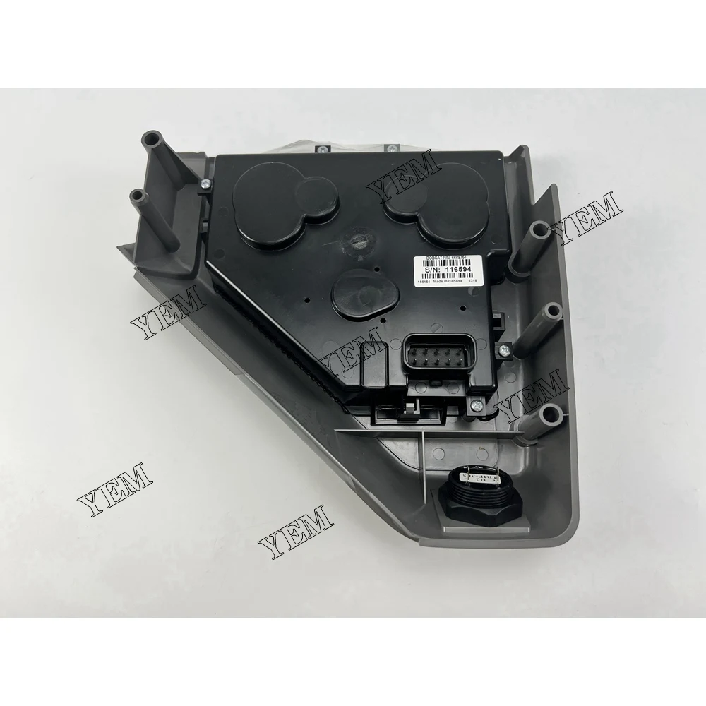 S130 S150 S160 S175 S185 S205 Left Instrument Panel 6689754 for Bobcat Engine Part High Performance 4