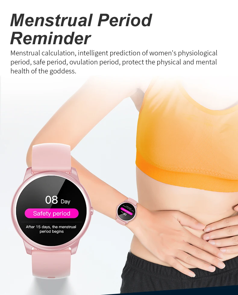 Mode Smart Sport uhr R7 Realtek Chip AI Dynamische HR Telefonanruf