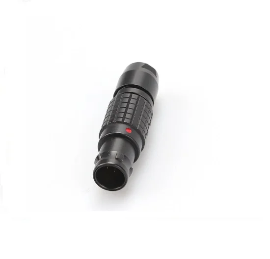 Compatible FGG EGG 1B 4Pin Circular Push Pull Aviation Connector