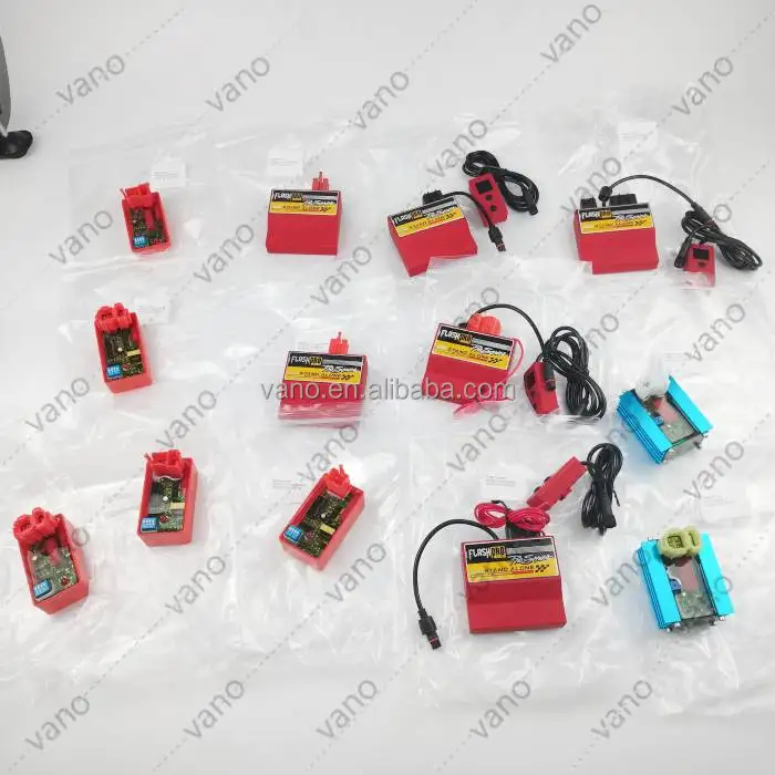 WANOU CG 125 150 Ac Dc Motorcycle Racing CDI