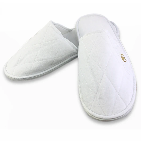 Cotton Airplane Flight Slippers