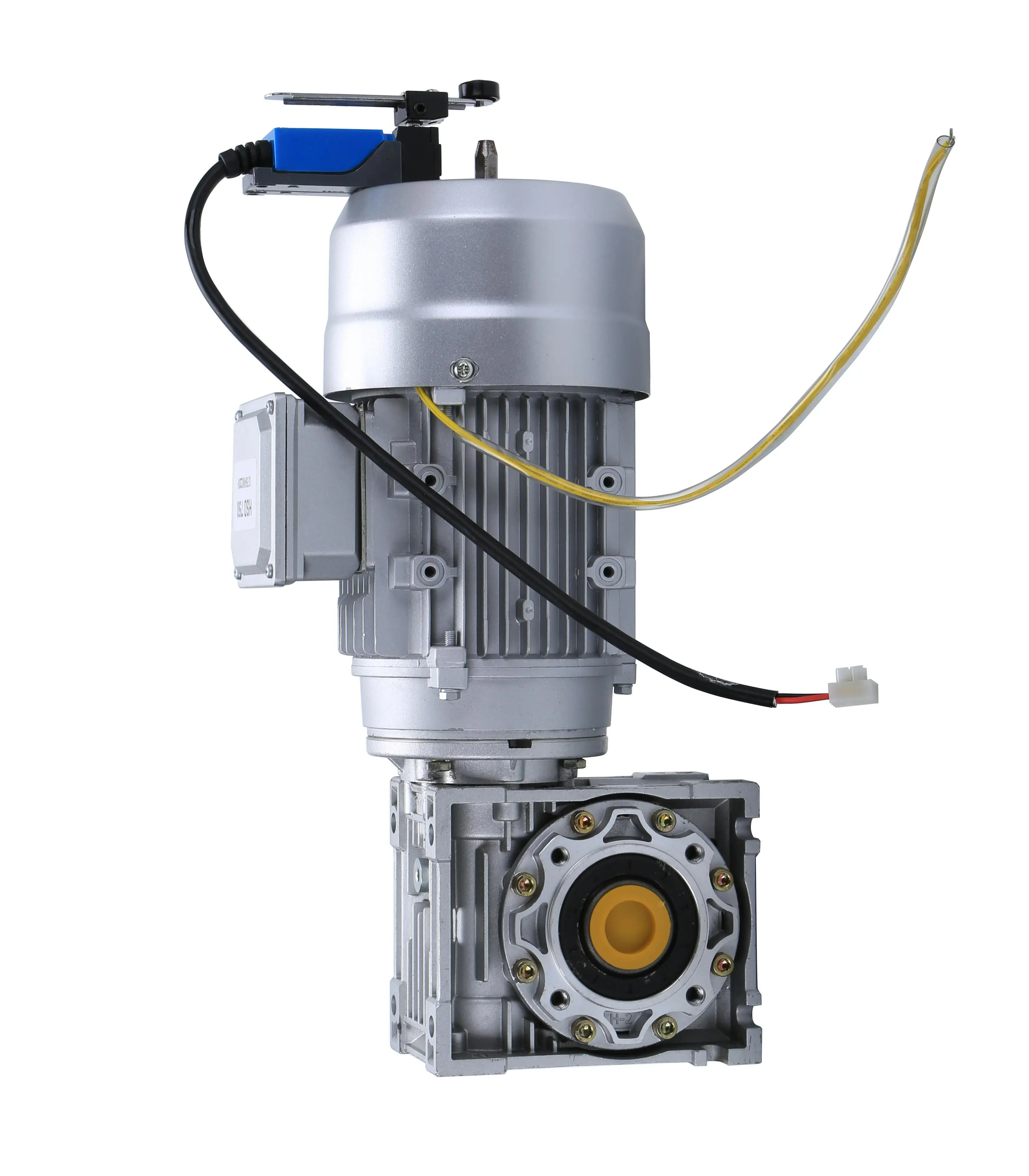 Joytech 1500W Modern Design Automatic Roll-Up Door Operator High-Speed Rolling Shutter Motor for Workshop Application