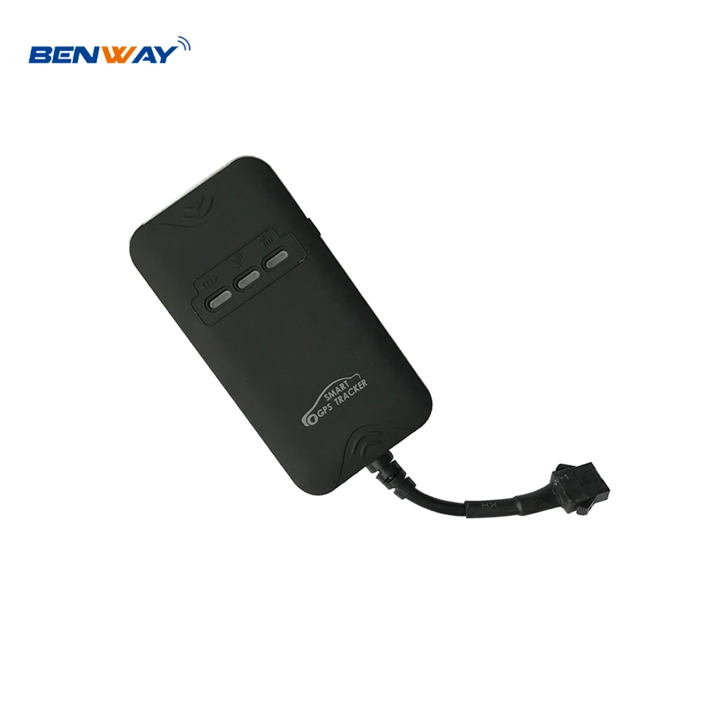 Benway GT02D Remotely Control GSM Tracking Devices Vehicle GPS Tracker With 1 Years Warranty