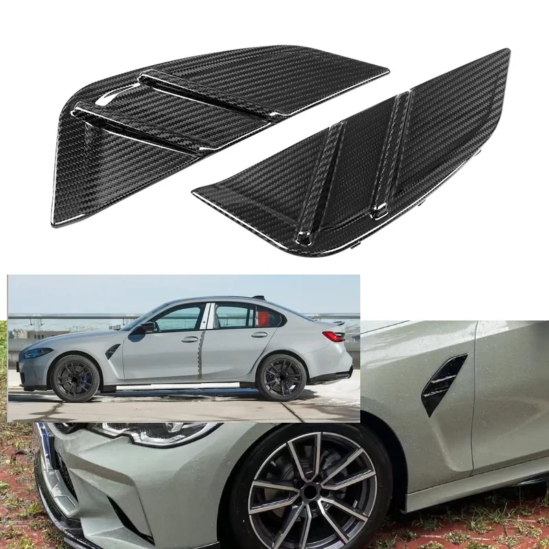 MP Style Carbon Fiber Front Fender For BMW G80 G82 M3 M4 Nice fitment ...