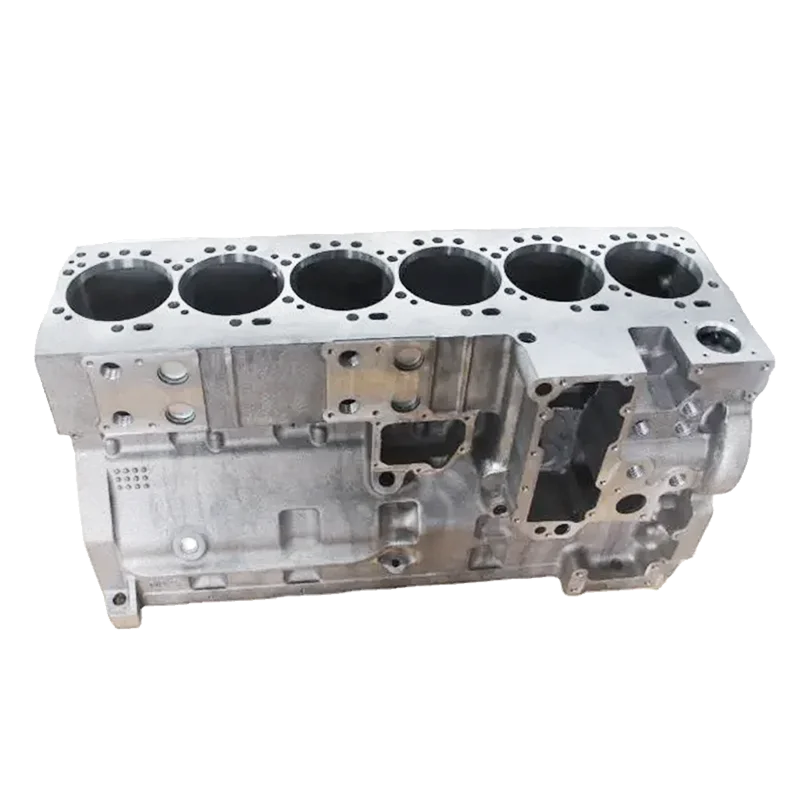 Bloco de cilindros para motor diesel Cummins 6CT 4947363 3939313 ...