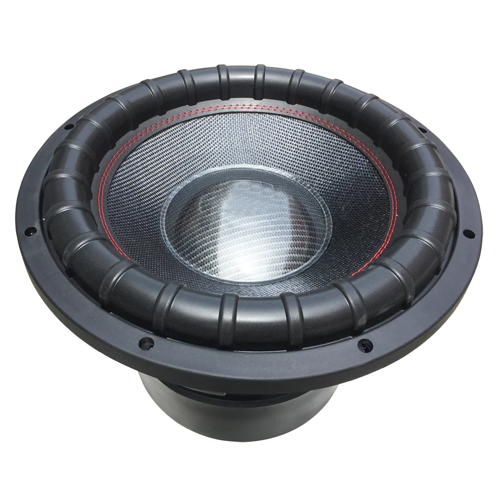 Boom Box Subwoofer Sound Master SPL Bass Speaker Car Sub Woofer Competitor Favor Speaker 5000W RMS 10000w MAX