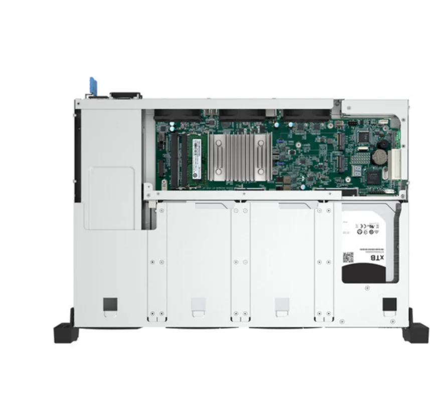 12bay Nas Enclosure Best Rackmount Nas For Home Ts1264urp8gb Buy