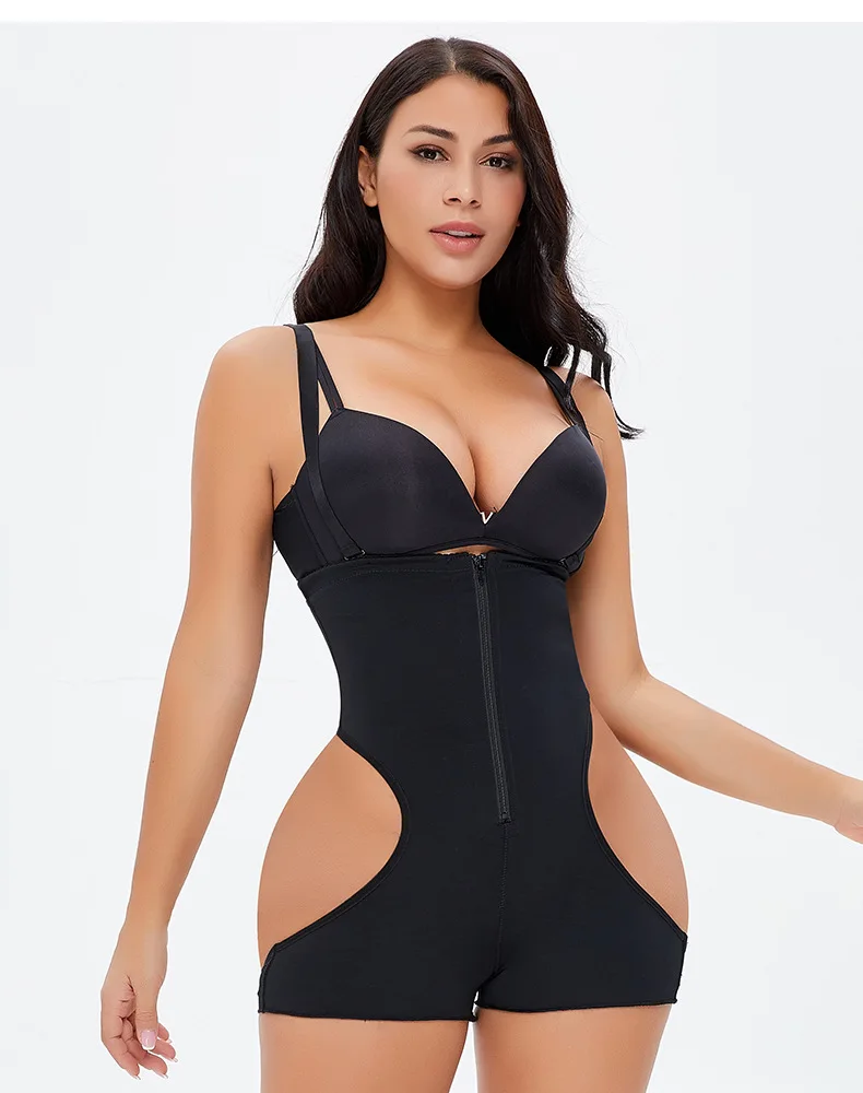 Hot Selling Women Sexy Full Girdle Waist Body Shaper Shape Wear