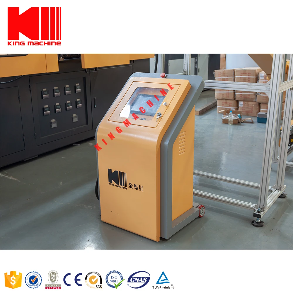 
Автоматическая выдувная машина для горячего наполнения сока бутылок ПЭТ с дистанционным мониторингом 