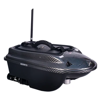 GPS Bateaux Amorceur Pêche télécommandé Bateau d'appât avec