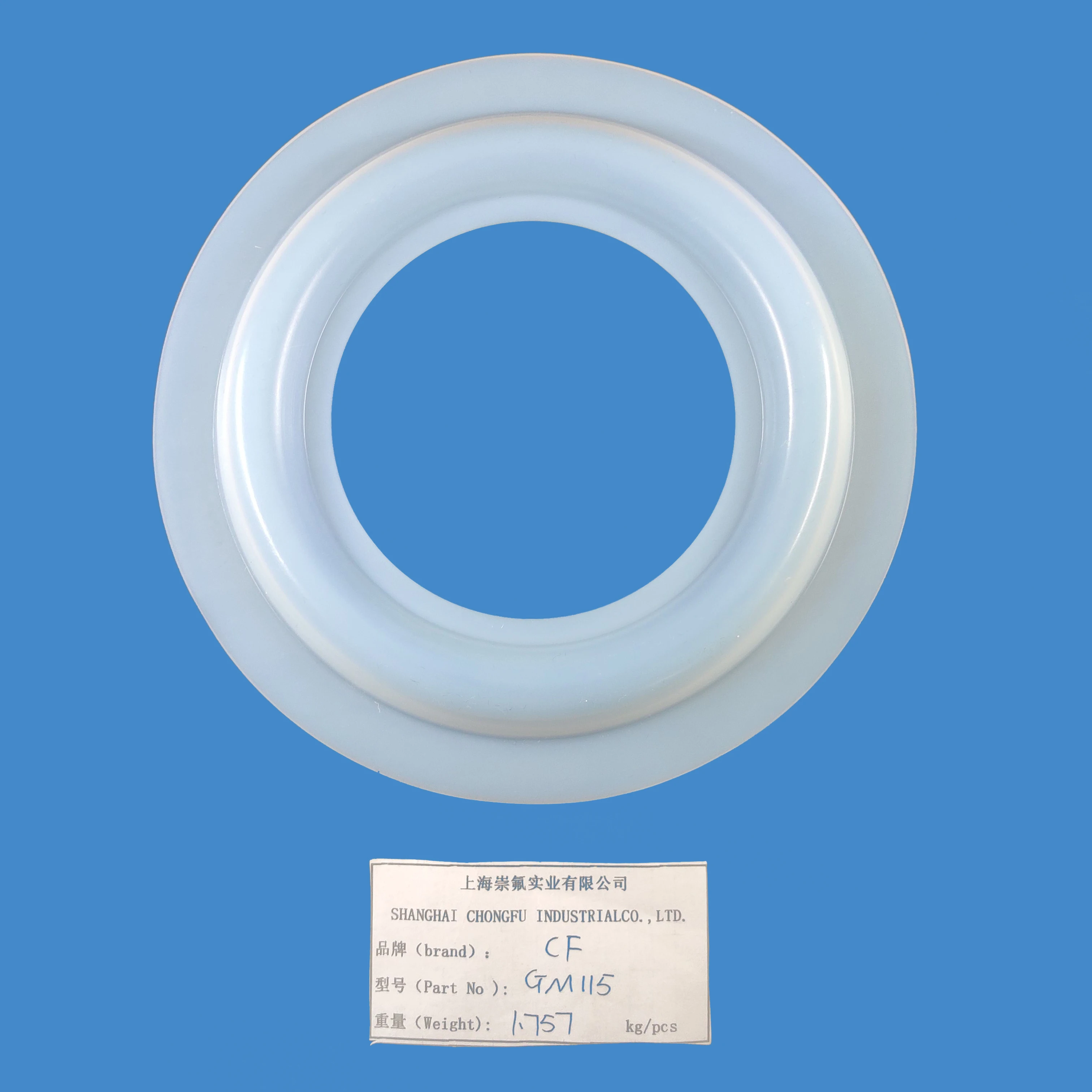 CF-GM115 PTFE diafragma