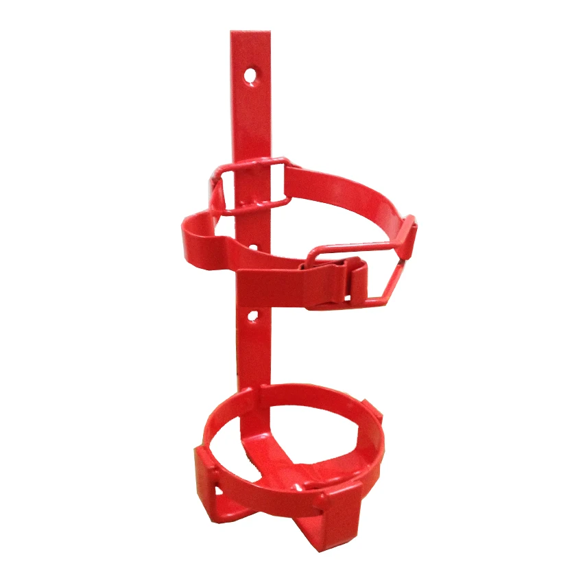 1-2kg Fire Extinguisher Holder Car Vehicle Use Bracket With Belt - Buy ...