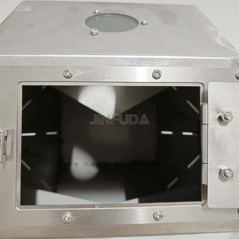 Electric Coffee Roaster Fuel Gas Direct Fire Nuts Grain Soybean Beans