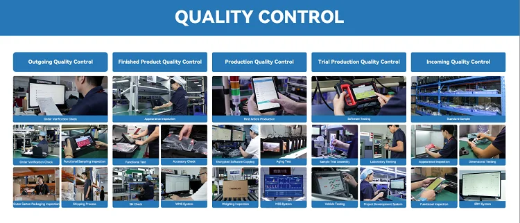 Rooftop Units, THINKCAR, AC100, PRO, ELITE - detail 40