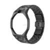 Conjunto de metal negro 12H