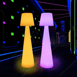 Hot Sale Outdoor Courtyard Wall Warm White LED Post Light Outdoor Pillar Column Garden Lights