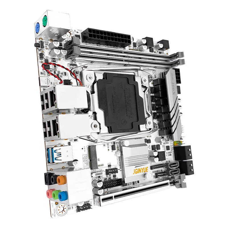 Jginyue X99 Itx Lga 2011 Itx Motherboard JGINYUE X99I ITX