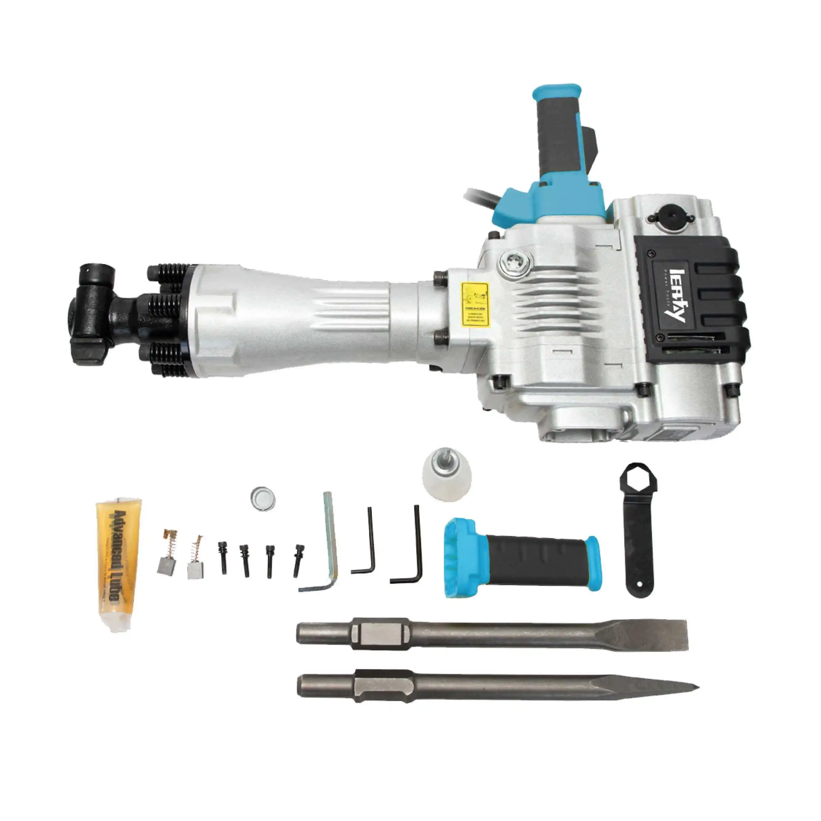 125k Jack Hammer Demolition 230v 2100w Heavy Duty Electric Jack Hammer