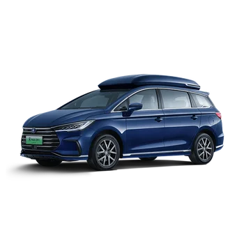 Chinese electric car PHEV Hybrid BYD Dynasty song MAX DM-i 105km Administrative version 6seat