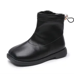 Shangzhou OEM женские сапоги 2021 Зимние удобные сапоги с мягкой подошвой для маленьких девочек