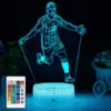 7 colores sin control remoto