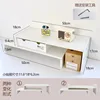 Upgraded 2-layer version - movable + 2 drawer boxes