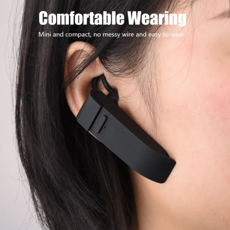 In Stock Language Translation Device Real Time Business Translator Earphone Headphone Wireless Support 22 Languages