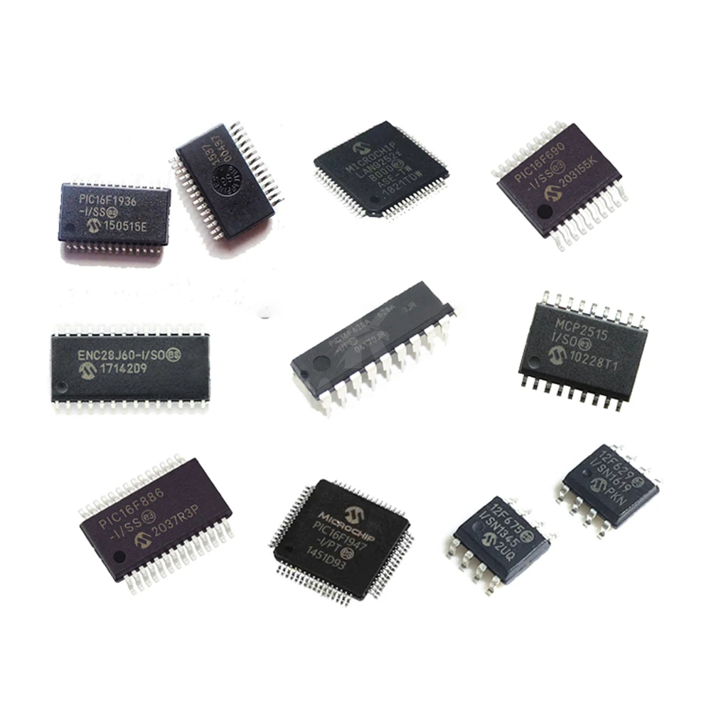 150 Integrated Circuits & Socket Box Kits - Brand New IC Chips