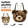 Bolsa de Peluche Personalizada