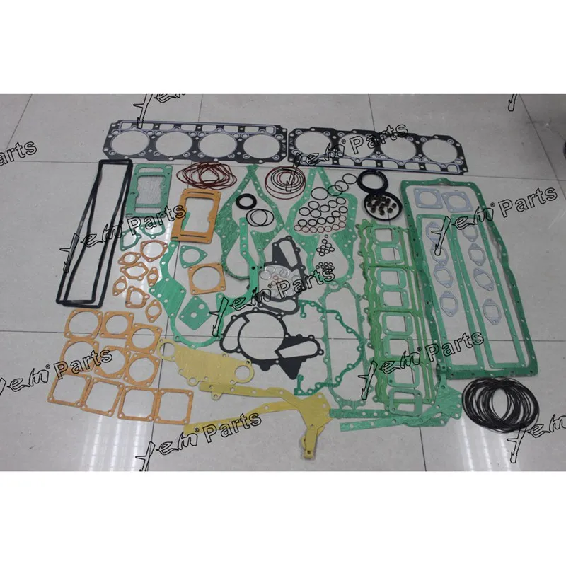 8DC11 Complete Gasket Set for Mitsubishi Diesel Spare Part 5
