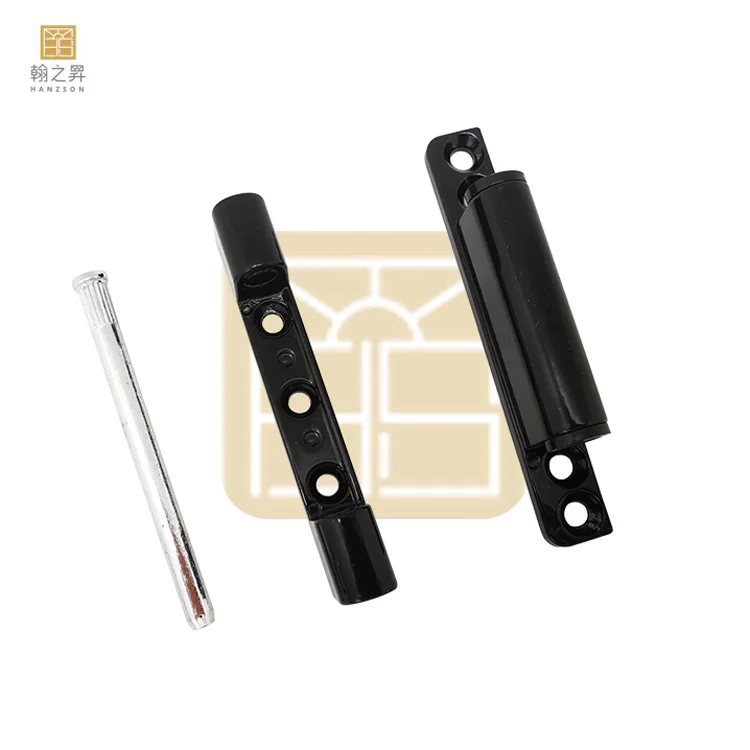 Aluminum Window Hinge 58g/88g Door Hinges Invisible Hinge for Casement Room Door and Gate