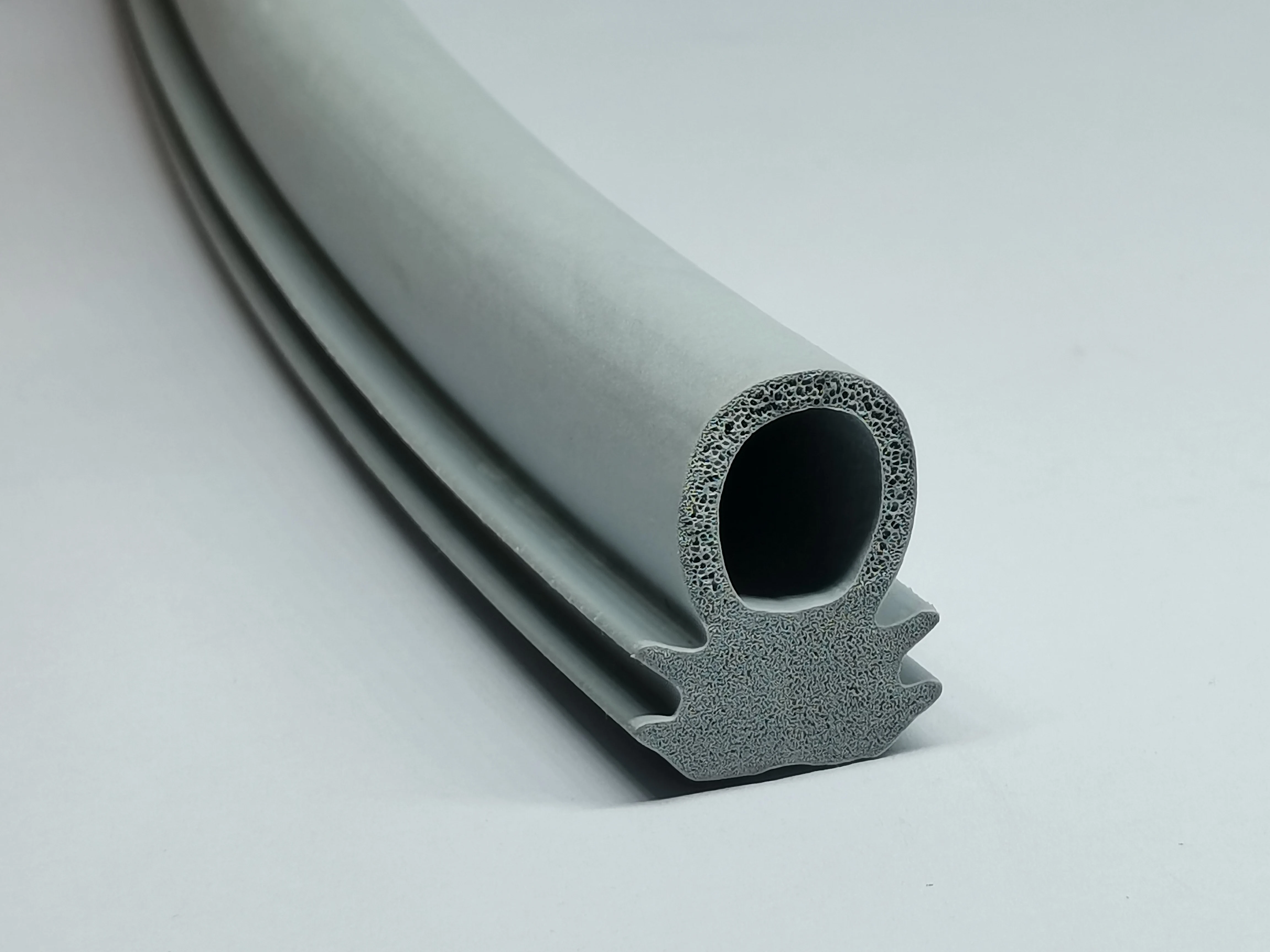 定制木门防水泡沫橡胶密封条