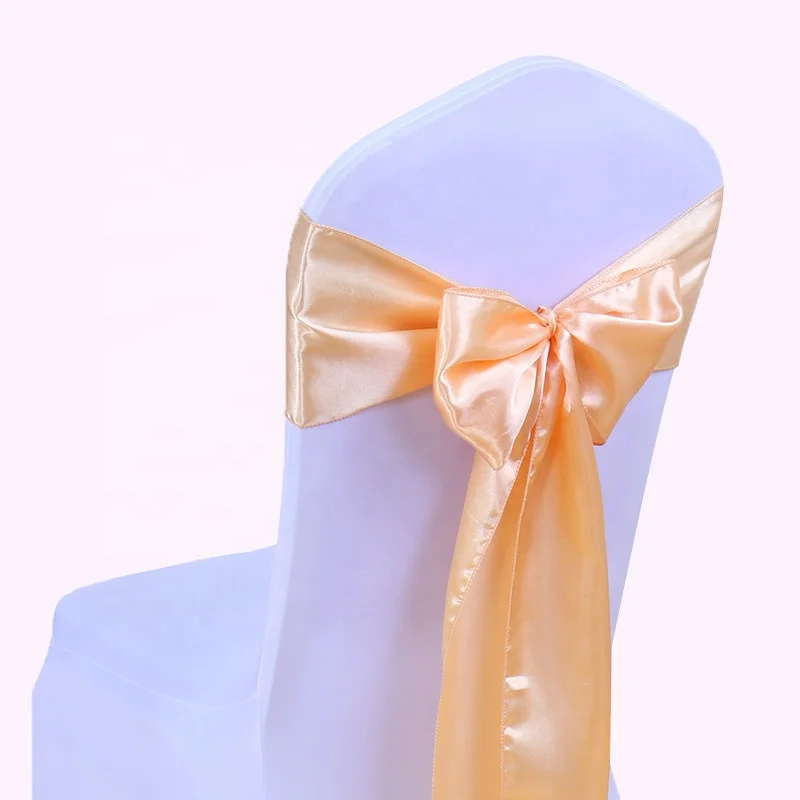 Cheap Dusty rose satin sash for wedding party
