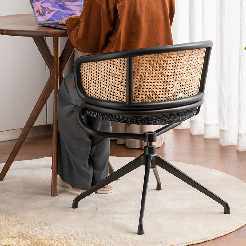 Vimini Sintetico Per Riparare Mobili - 70m Marrone Scuro Con Strisce Chiare - Foto 3