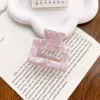 Light pink 5cm