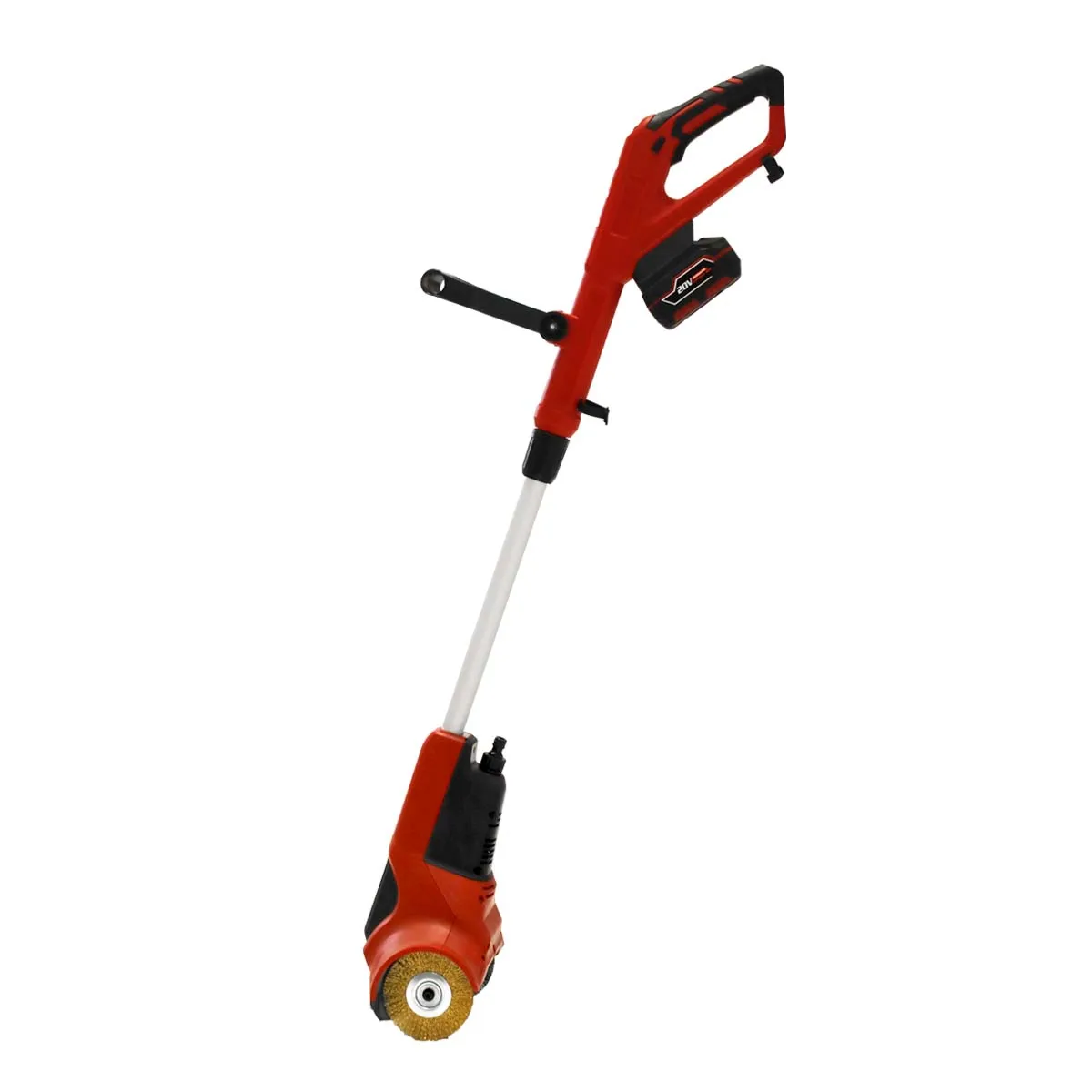 Artificial Grass Sweeper Electric Power Brush Lawn Sweeper for Efficient Turf Cleaning