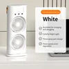 White PLUG-IN