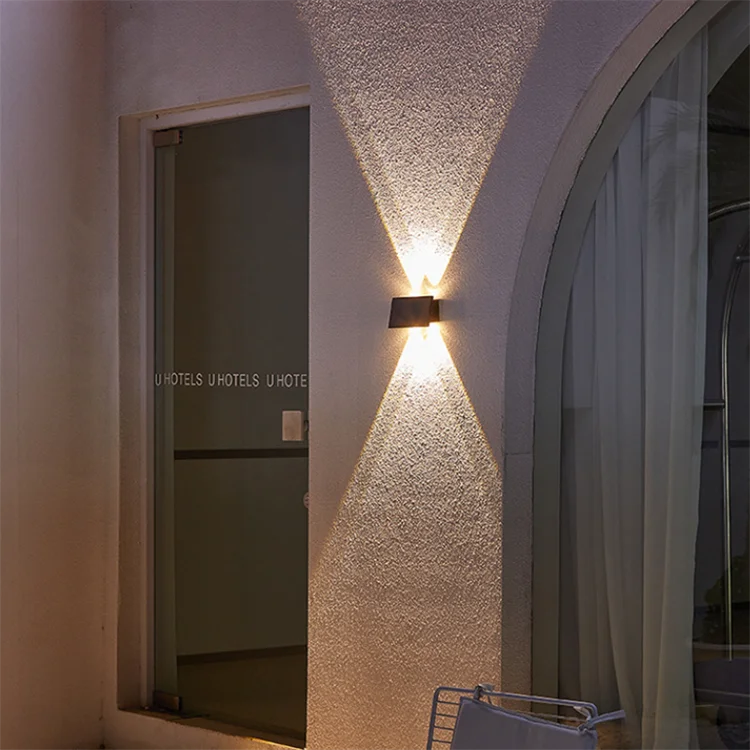 Solar Decorative Lights Projector Front Disc Light Tree Portable Outdoor Garden