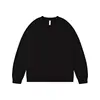 Black Zipper Hoodie